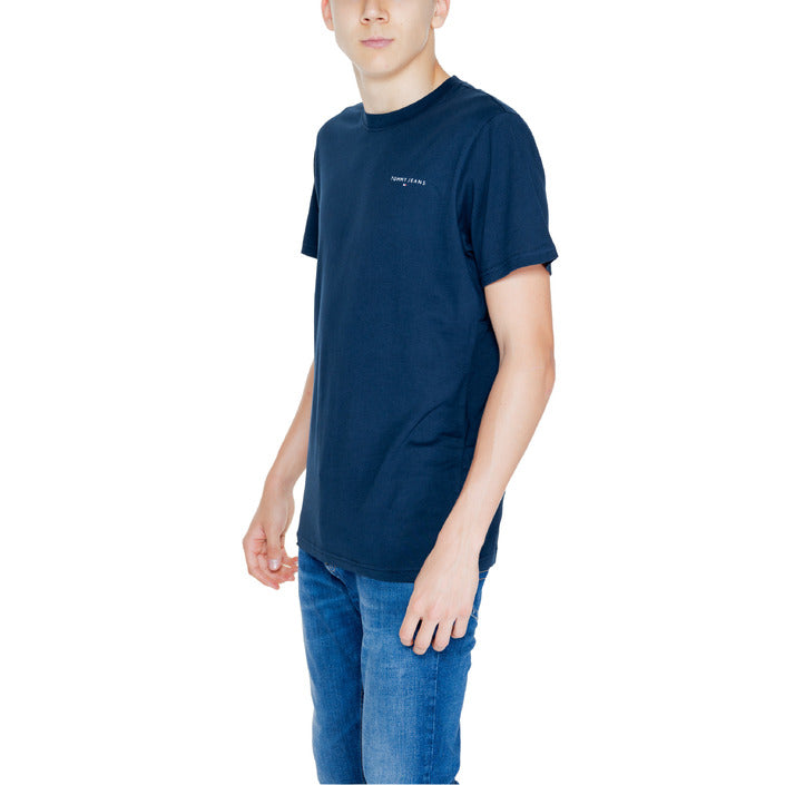 Tommy Hilfiger Jeans Men T-Shirt