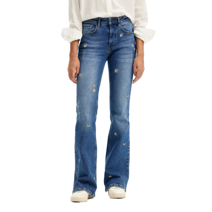 Desigual Women Jeans