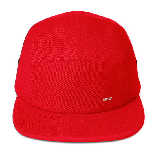 Five Panel Cap