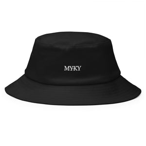 MYKY Logo Bucket Hat
