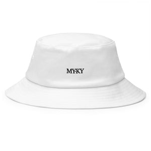 MYKY Logo Bucket Hat