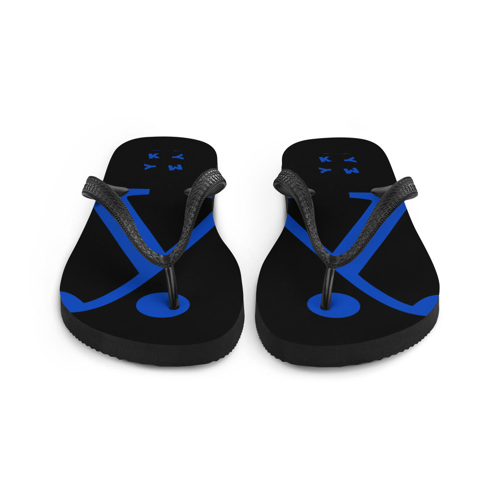 Y-Logo Flip-Flops