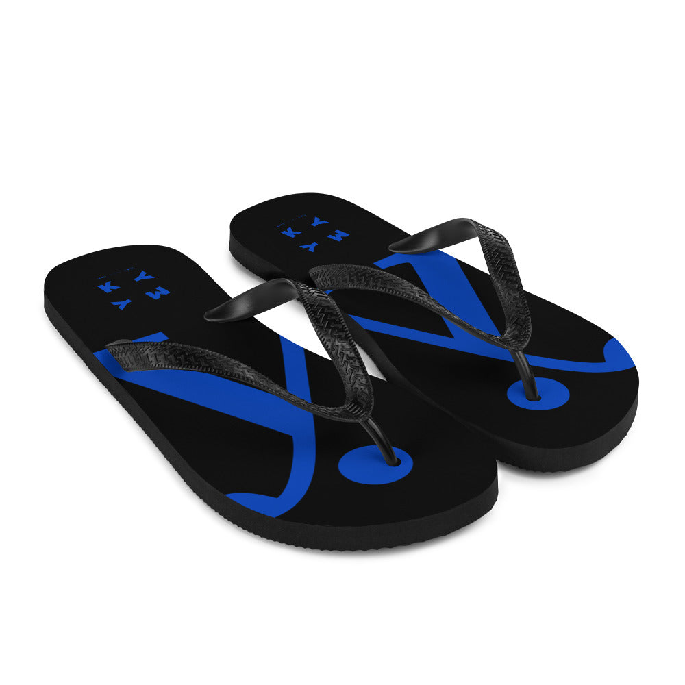 Y-Logo Flip-Flops