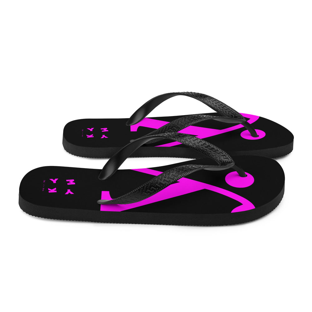 Y-Logo Flip-Flops