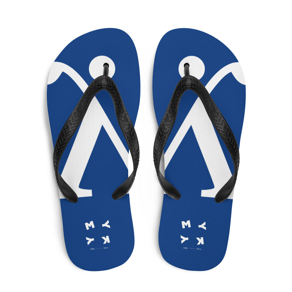 Y-Logo Flip-Flops