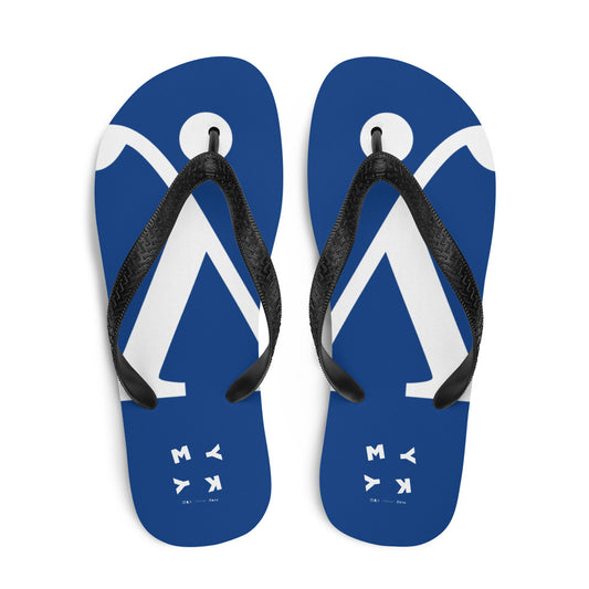 Y-Logo Flip-Flops