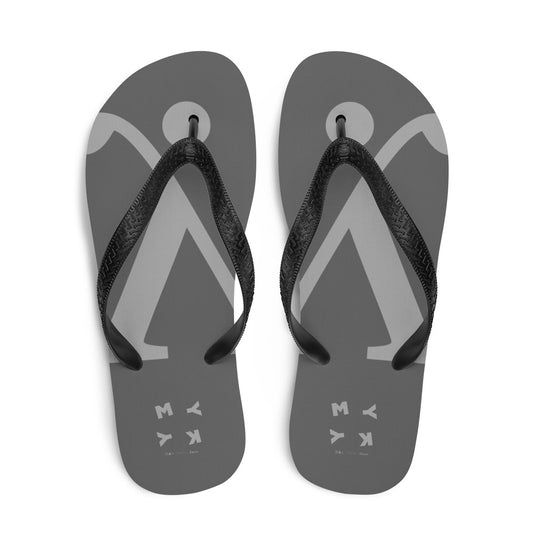 Y-Logo Flip-Flops