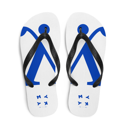 Y-Logo Flip-Flops