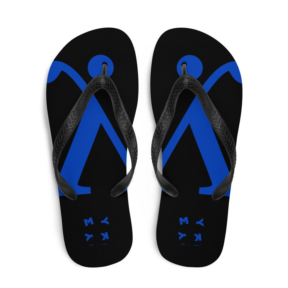 Y-Logo Flip-Flops