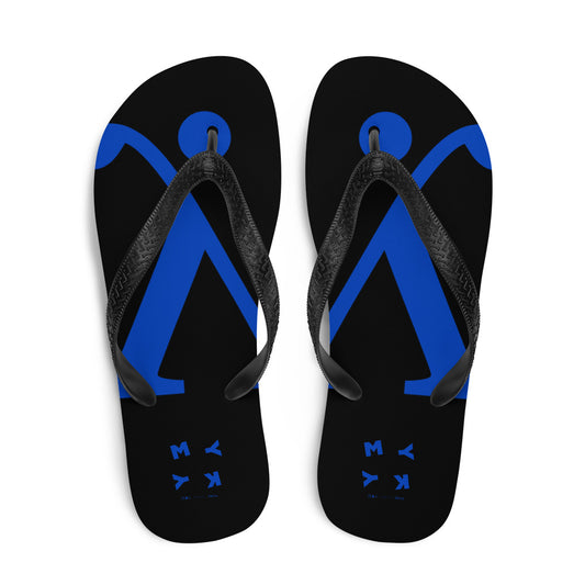 Y-Logo Flip-Flops