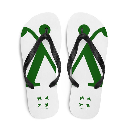 Y-Logo Flip-Flops