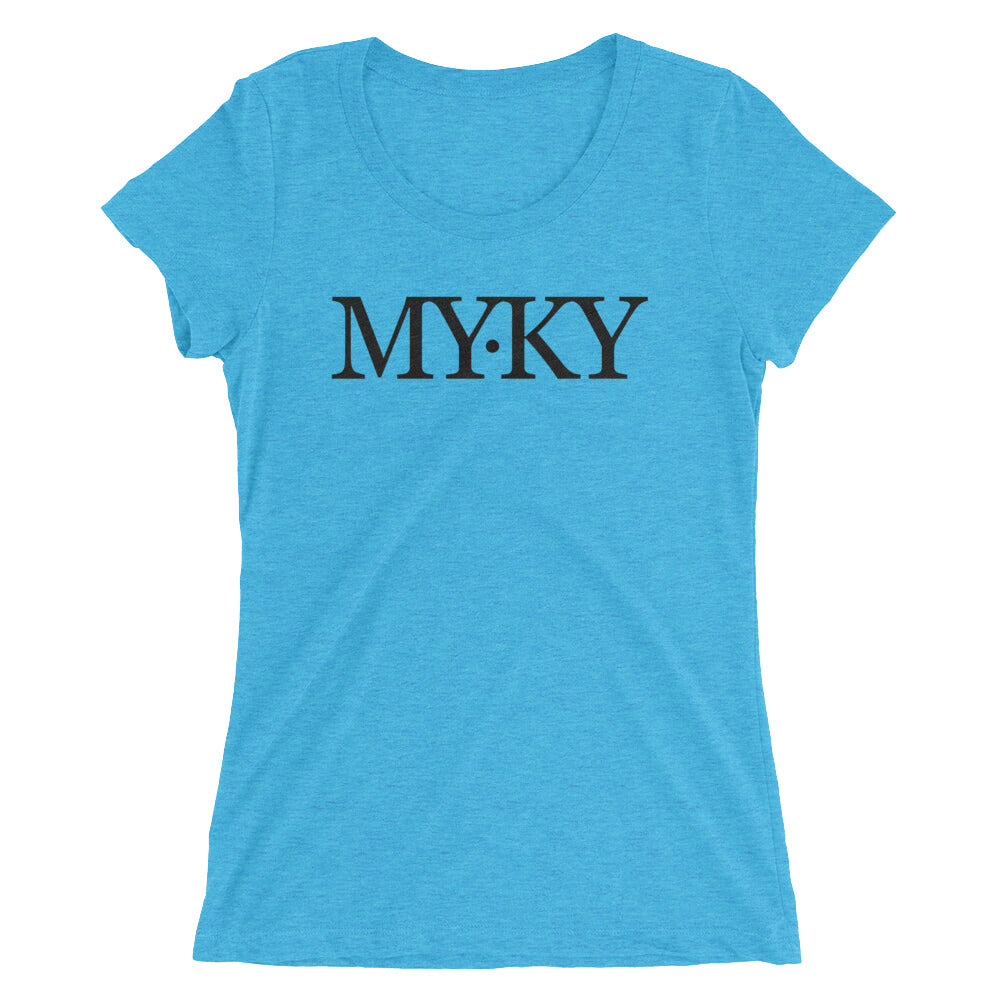 Ladies' short sleeve t-shirt